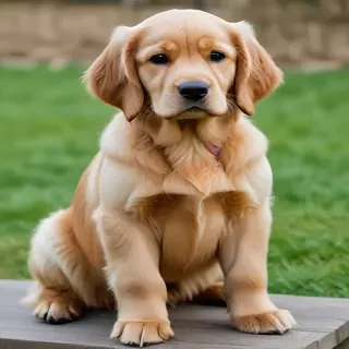 golden cocker retriever