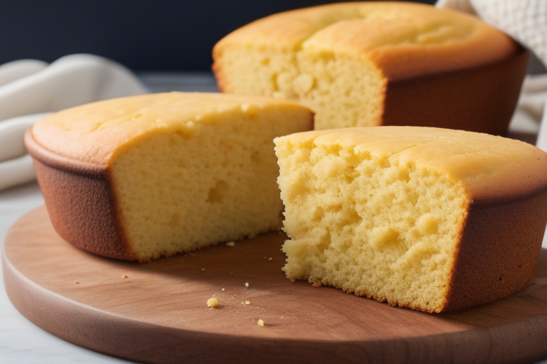can i make cornbread without eggs