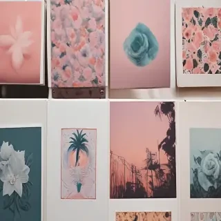 aesthetic pictures to print