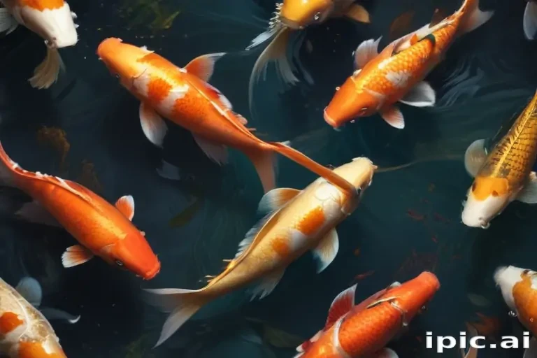 koi fish png