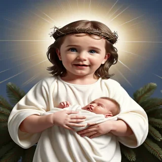 baby jesus