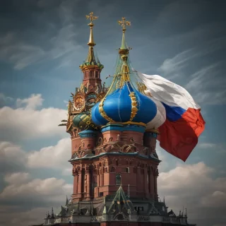 russian flag