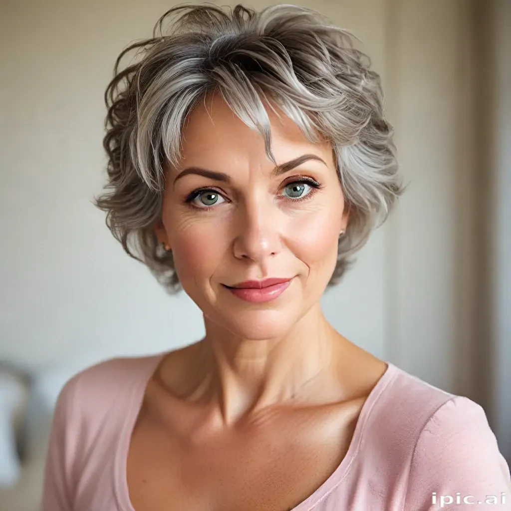 cuteiest mature pics