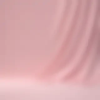 plain light pink background