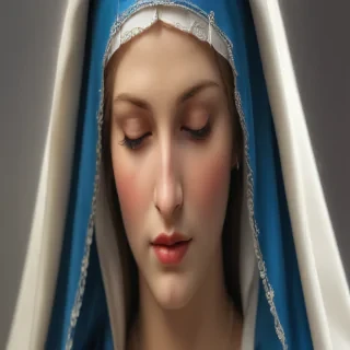virgin mary images pictures