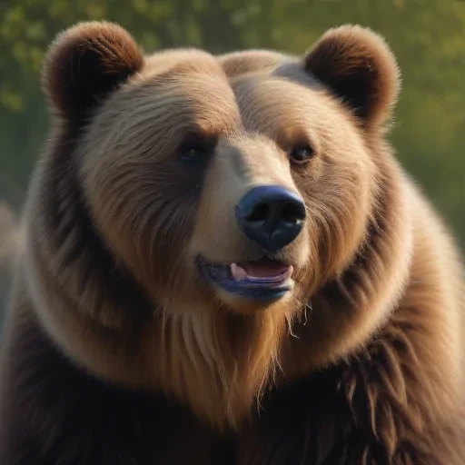 bear drawlings
