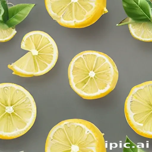 lemon transparent
