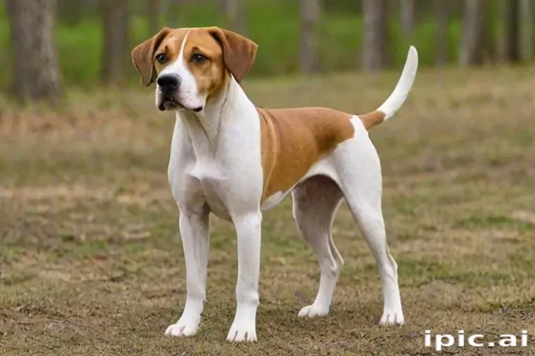 american boxer foxhound