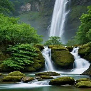 desktop pictures waterfalls
