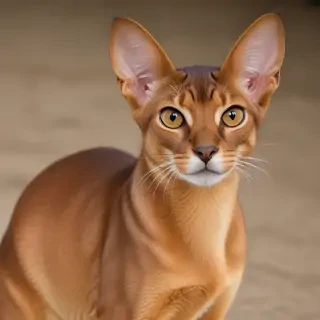 abyssinian breed