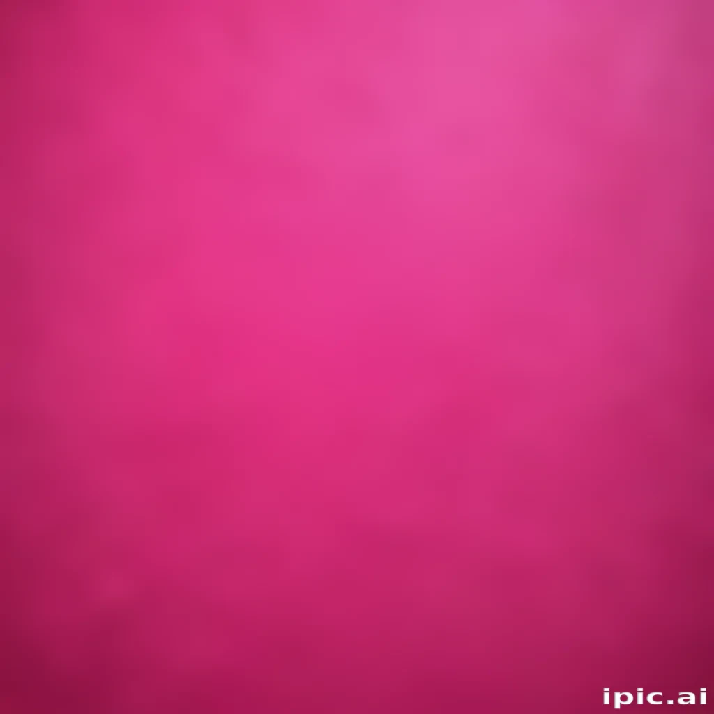 hot pink background