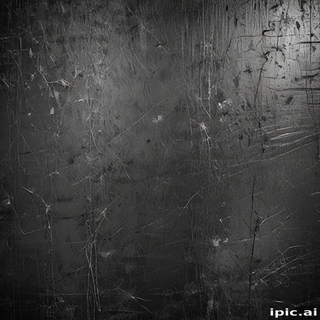 scratched texture