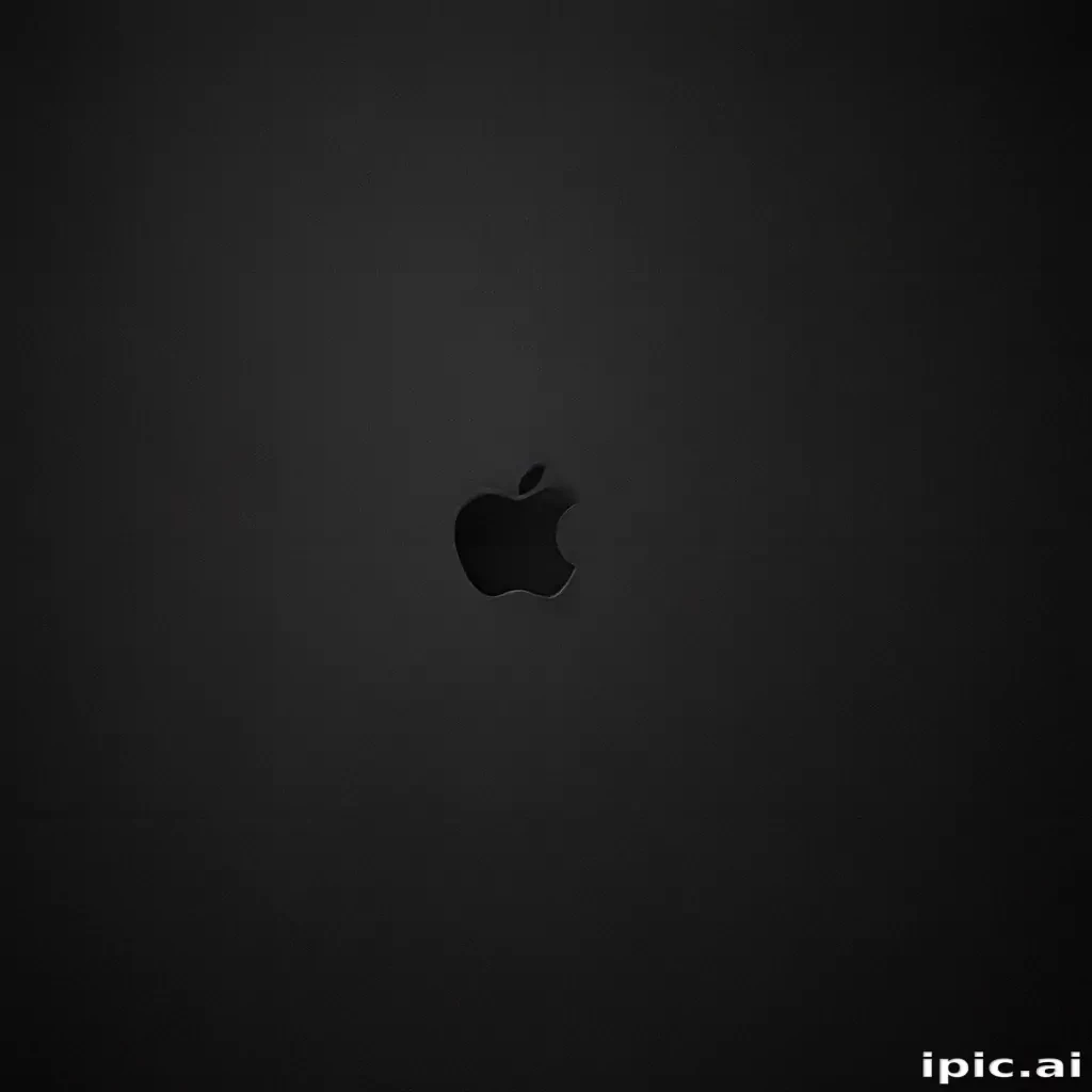 iphone black wallpaper