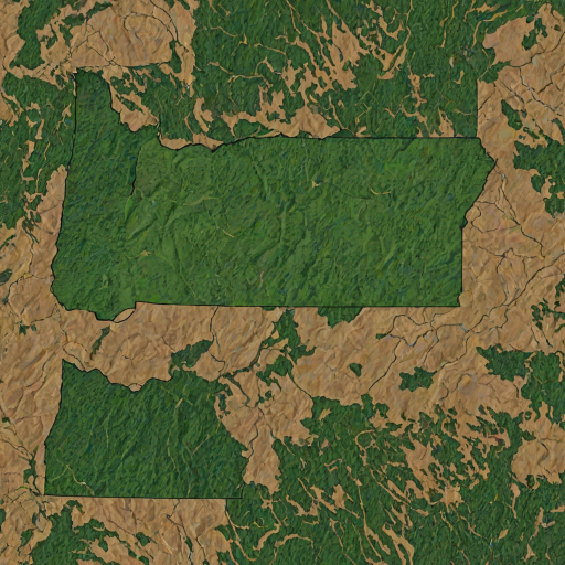 oregon png