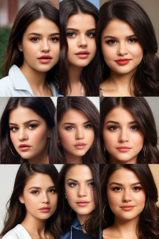 selena gomez filmography