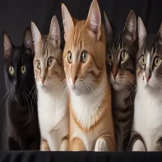 cat background