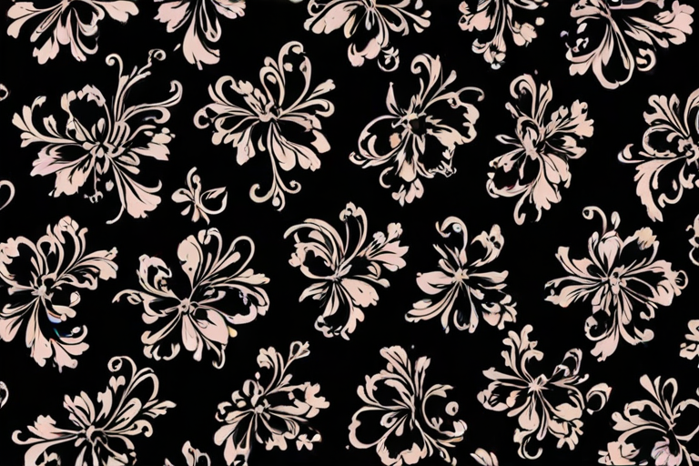 classy girly black wallpaper iphone