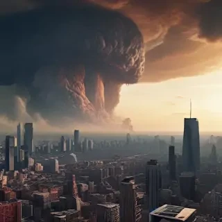 end of the world