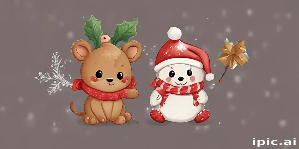 cute christmas png