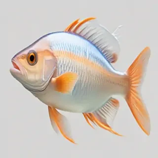 fish transparent background