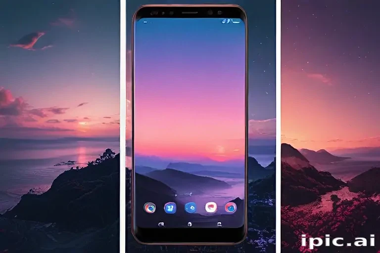 aesthetic wallpapers for android phone