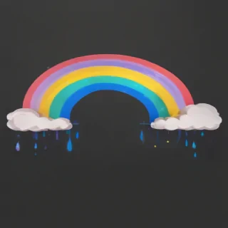 rainbow clipart png