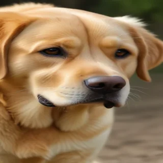 golden lab