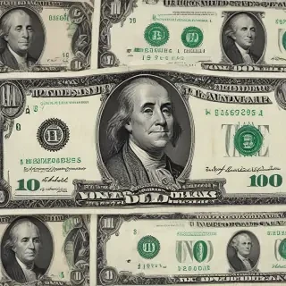 dollar wallpaper