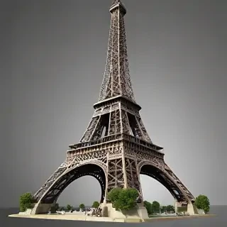 eiffel tower png