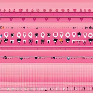 cute backgrounds pink