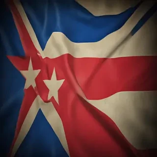 cuban flag wallpaper
