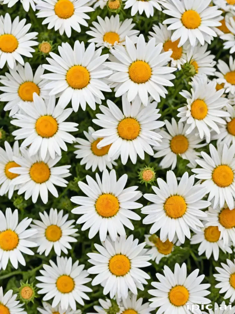 daisy background