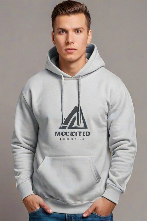 hooded sweatshirt mockup