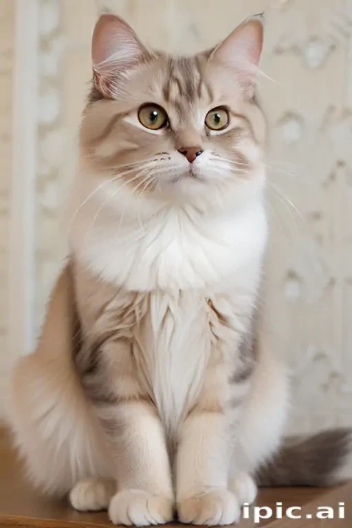 asian semi longhair cat breed