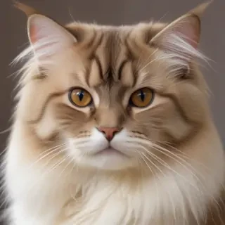 asian semi longhair cat breed