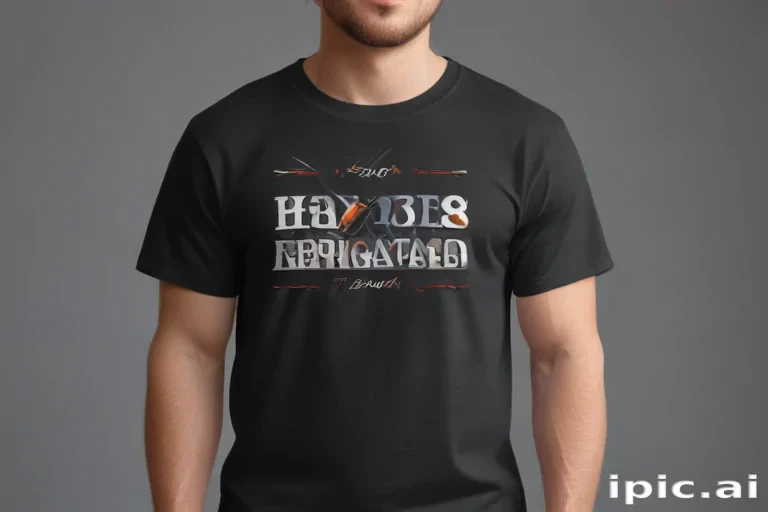 oversized t shirt mockup