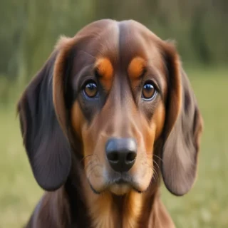 basschshund dog breed