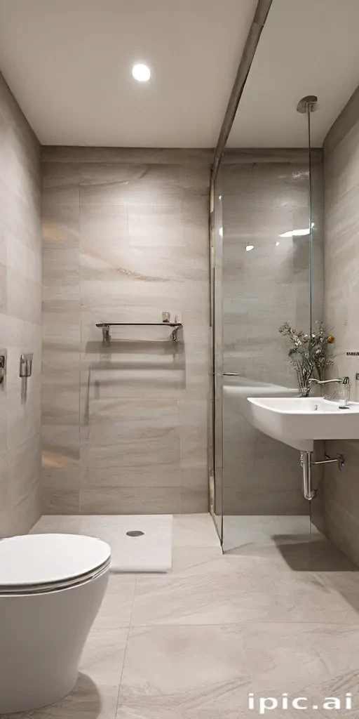 bathroom background