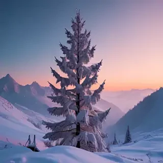 aesthetic winter wallpaper iphone
