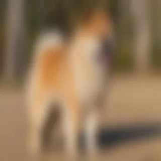 akita chow dog breed