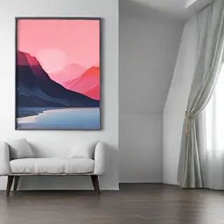 art mockup free