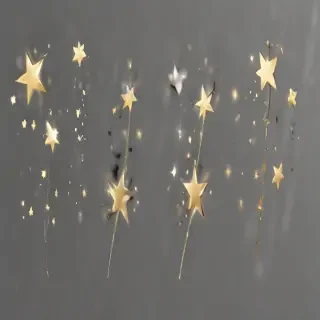 sparkling stars png