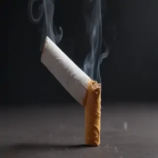 cigarette smoking png