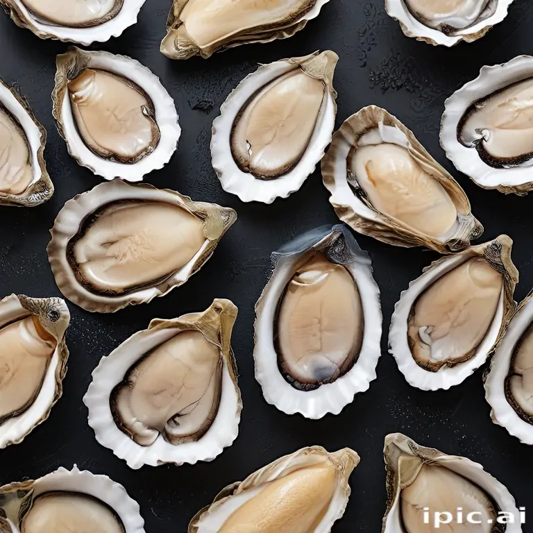 oysters png