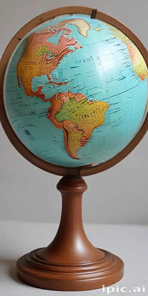 world globe
