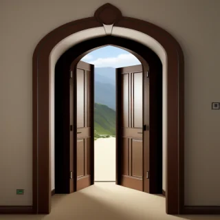 doorway png