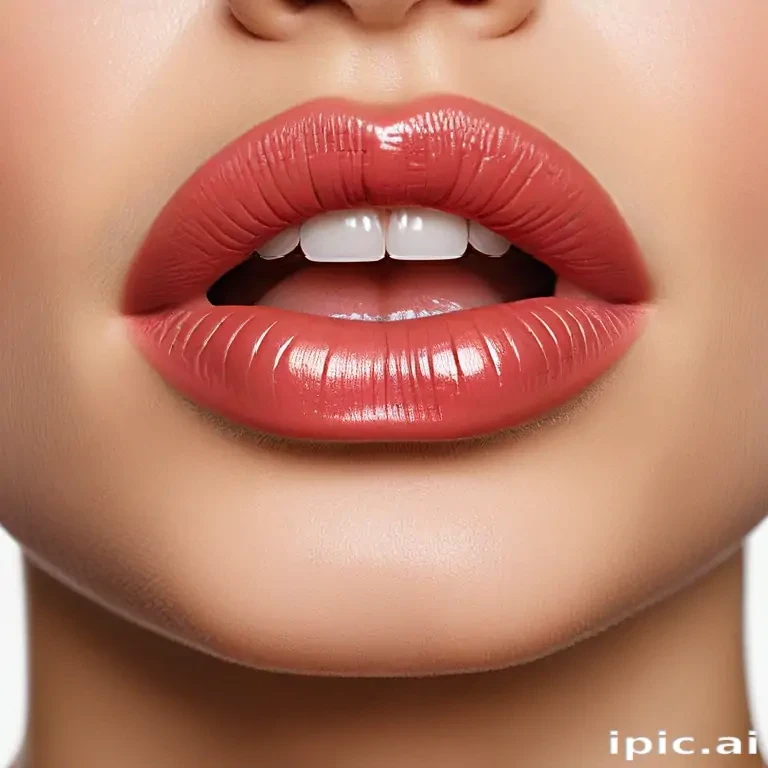 lips transparent png