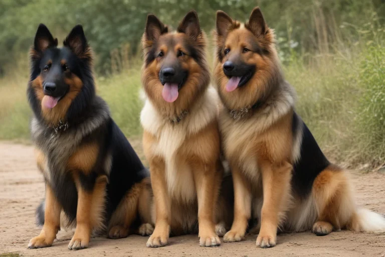 bohemian shepherd dog breed