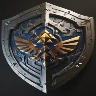 hylian shield