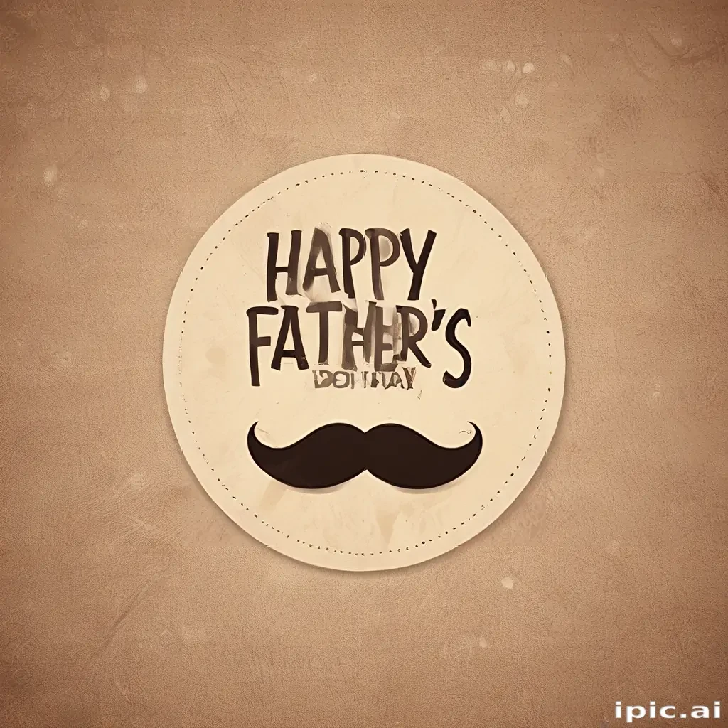 happy fathers day background
